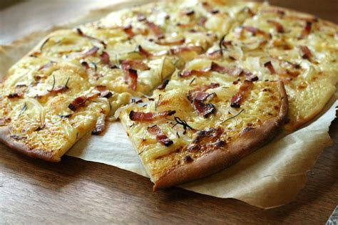  Tarte Flambée - Palan Tottumaton Herkku ja Ranskan Elävä Perintö